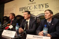 Вот Вам и Стрелков И.И. О либеральной мимикрии