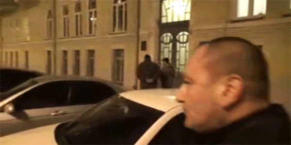 Максим Равреба. Вся правда про штурм Администрации президента