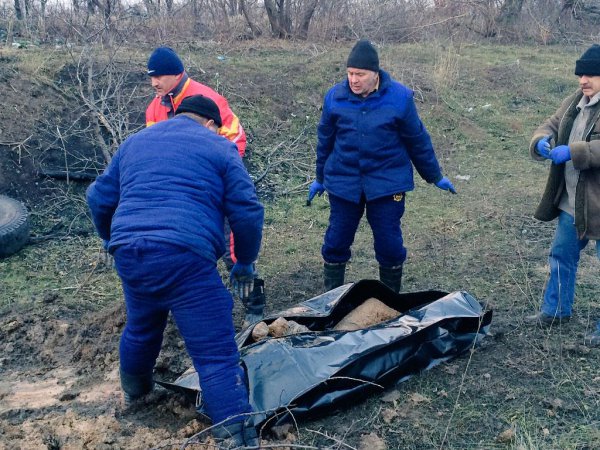 Углегорск. Такого ада я еще не видела. Город в щепы, ни одного целого дома