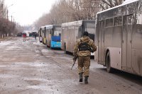 Украинская сторона сорвала эвакуацию из Дебальцево