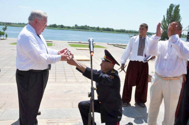 Украина представит в Эстонии лучшие образцы своего современного кинематографа