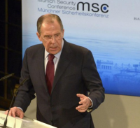 Сергей Лавров Выступление на Мюнхенской конференции по безопасности