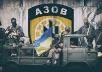 Под Мариуполем батальону «Азов» задали перцу