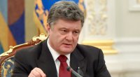 После встречи с Могерини Порошенко заявил о готовности прекратить огонь