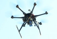 О новом беспилотнике ополченцев 