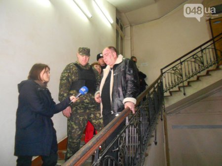 В Одессе активисты «евромайдана» устроили погром в офисе телеканала и избили журналистов