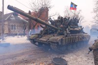 На Дебальцевский котел надвинули крышку (ФОТО)