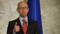 Шестёрка Яценюк и американские рейдеры