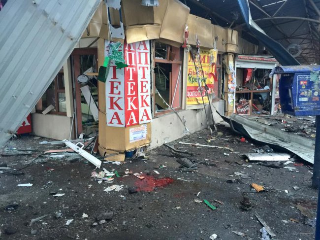 Дебальцевский котел. 11 февраля