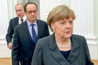 Вашингтон не даст осуществить минские договоренности 