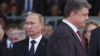 Ничья в пользу Новороссии /Юрий Селиванов/