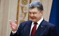 Порошенко обвинил ополченцев в наступлении после договоренностей о мире  