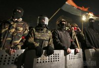 "Правый сектор" захватил храм в Черкасской области