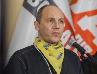 Парубий едет в США просить оружие для продолжения войны на Донбассе 