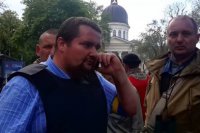 В больнице умер одесский активист Мыкола Сотник