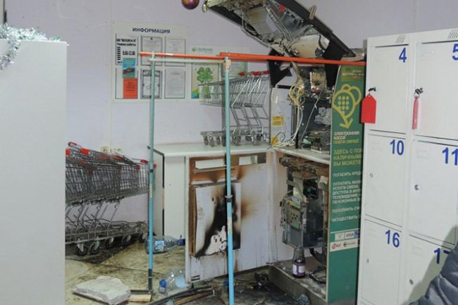 Нереальное ограбление по-пермски 