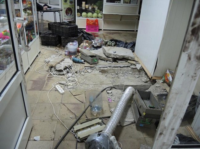 Нереальное ограбление по-пермски 