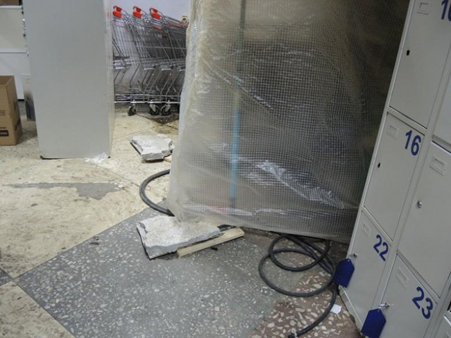 Нереальное ограбление по-пермски 