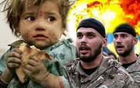 Дети Украинской войны