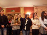 Вопреки санкциям: латвийская молодежь рвется в Россию