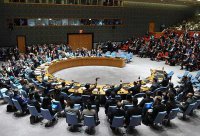 Экстренное заседание Совбеза ООН по ситуации на Украине