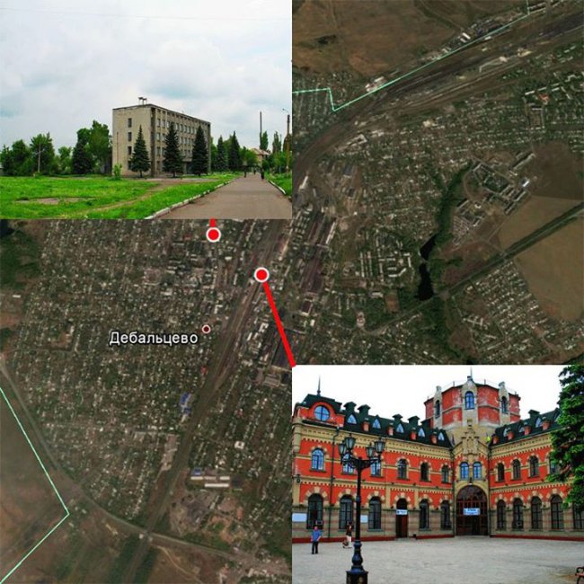 Сводка военных событий в Новороссии за 17.02.2015