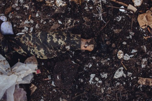 Дебальцевский котел и Логвиново в фотографиях