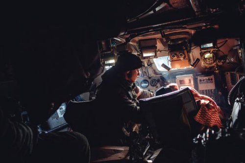 Дебальцевский котел и Логвиново в фотографиях