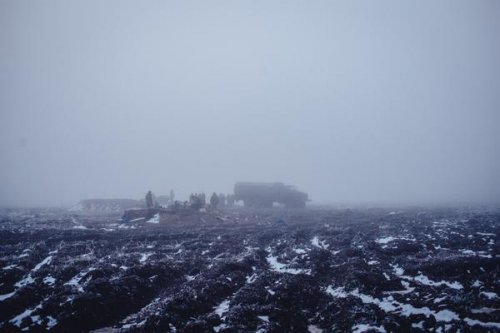 Дебальцевский котел и Логвиново в фотографиях