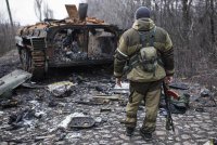После Дебальцево Порошенко попадает в цугцванг