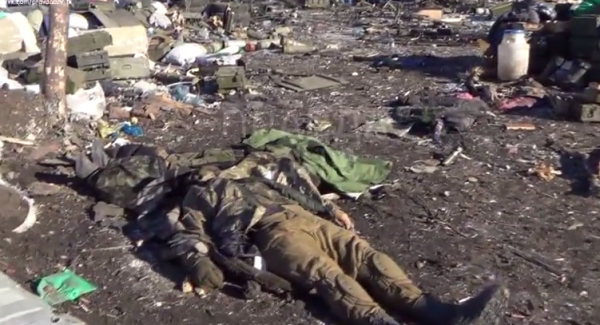 В Дебальцевском котле потерь НЕТ