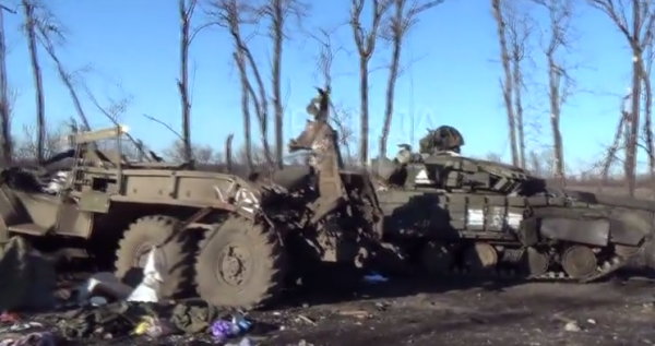 В Дебальцевском котле потерь НЕТ