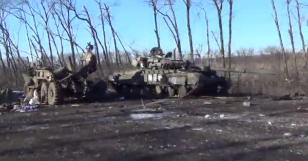 В Дебальцевском котле потерь НЕТ