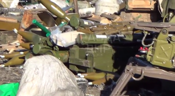 В Дебальцевском котле потерь НЕТ