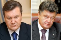 Порошенко пожелал Януковичу вечно гореть в аду