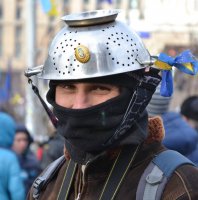 Бомжи собрались мочить Путина + Молодой типичный еуропеец