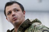 В батальоне "Донбасс" говорят, что Семенченко подал рапорт об увольнении с должности комбата