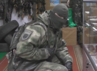 ПСы злые, убогие, наглые и в наморднике, после очередного котла пугают "сепаров". Вам уже страшно? )))