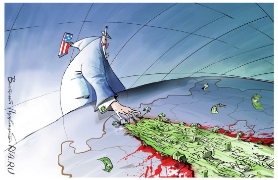 Forbes: куда бы ни вмешались США, это приводит к катастрофе