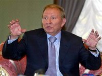 Леонид Кучма: Путин поставил Украине и всему западному миру ультиматум