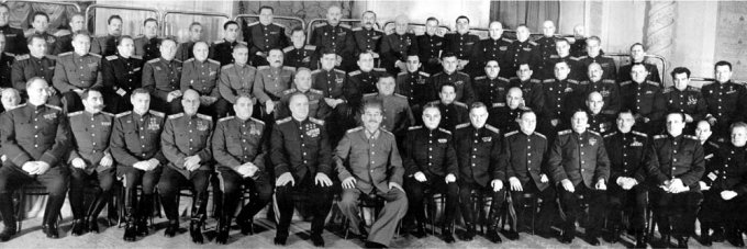 Памятник Сталину в Москве