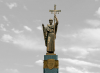 Порошенко назвал князя Владимира создателем Украины