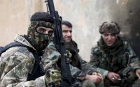 Боевики-исламисты активно используют Украину как перевалочный пункт