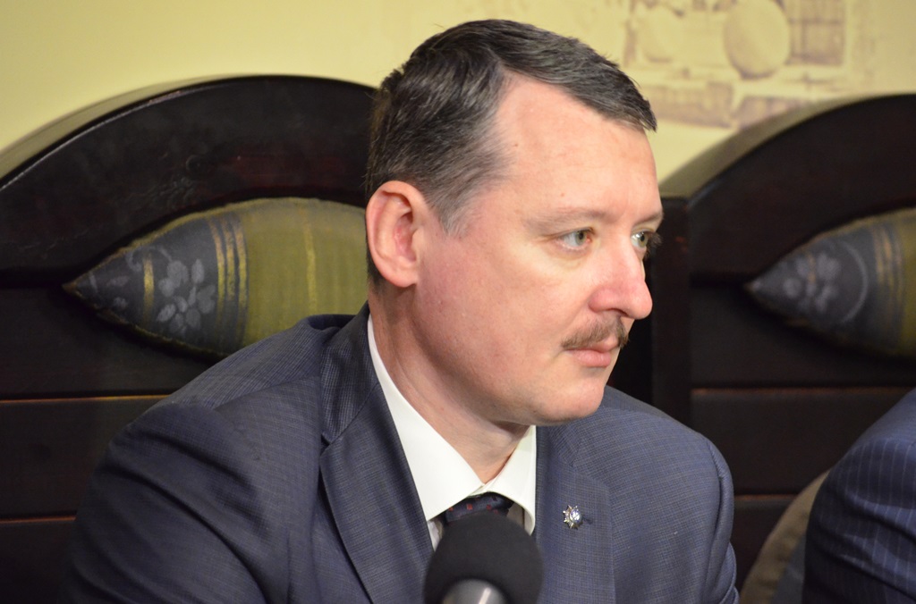 Дикое единство Стрелкова и Порошенко Дикое единство Стрелкова и Порошенко