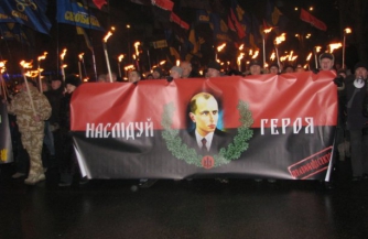 Немцова заказал Бандера