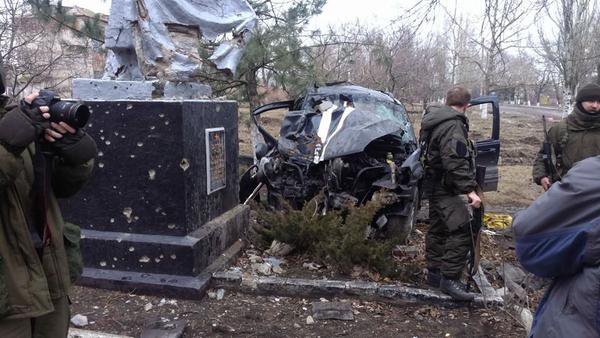 Сводки от ополчения Новороссии 01.03.2015 Сводки от ополчения Новороссии 01.03.2015