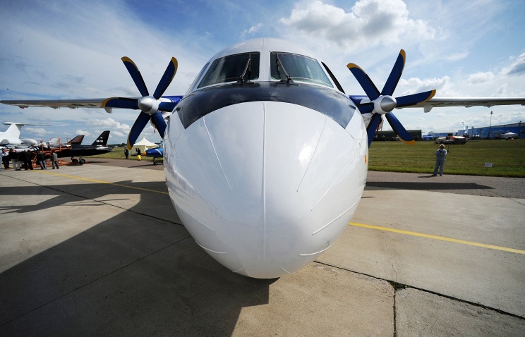 Минобороны РФ исключило из госпрограммы самолет российско-украинской разработки Ан-70 Минобороны РФ исключило из госпрограммы самолет российско-украинской разработки Ан-70