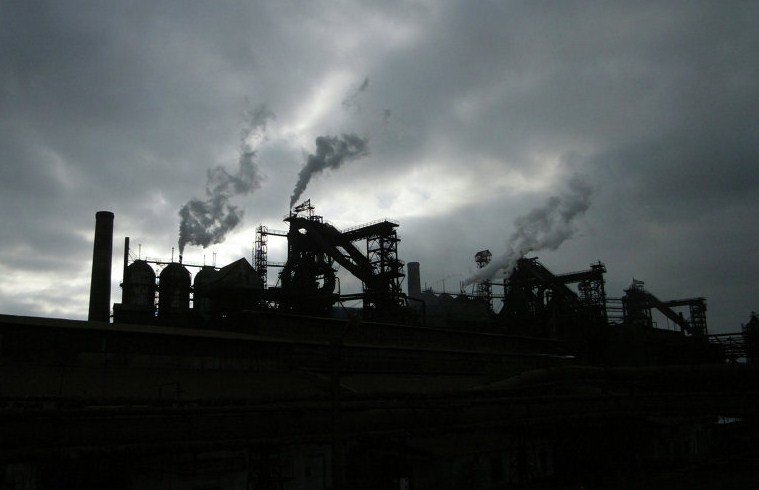 DWN: Киев не сделал ничего для спасения промышленности Украины DWN: Киев не сделал ничего для спасения промышленности Украины