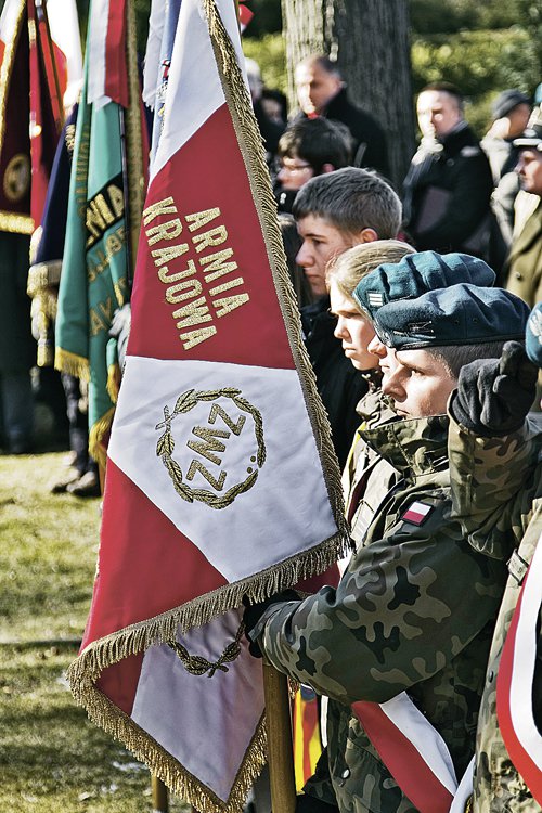 Пока Красная Армия освобождала Польшу, местное подполье стреляло ей в спину