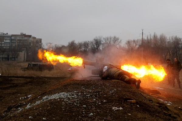Сводки от ополчения Новороссии 03.03.2015 Сводки от ополчения Новороссии 03.03.2015